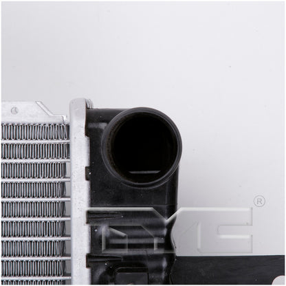 TYC Radiator 2482