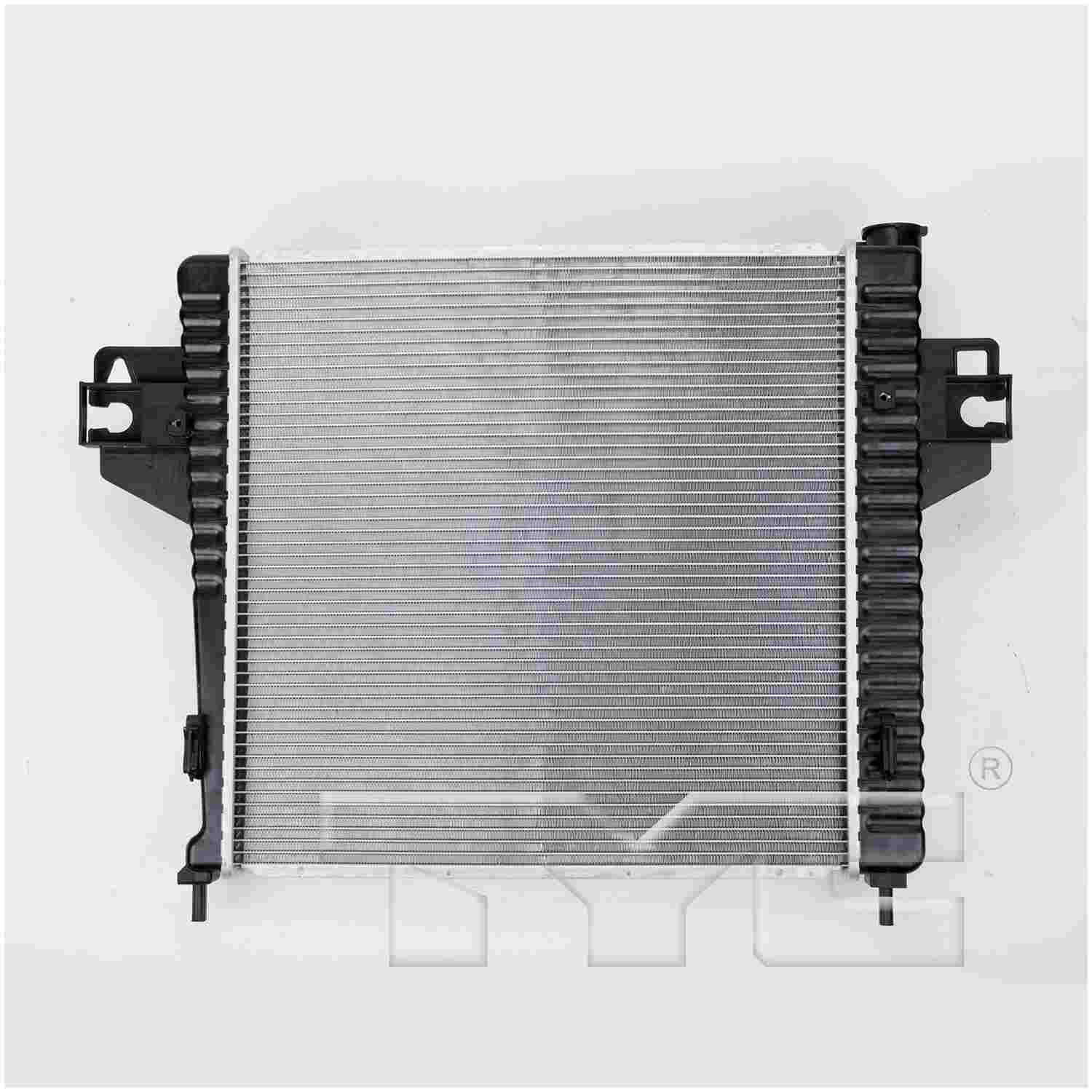 TYC Radiator 2482