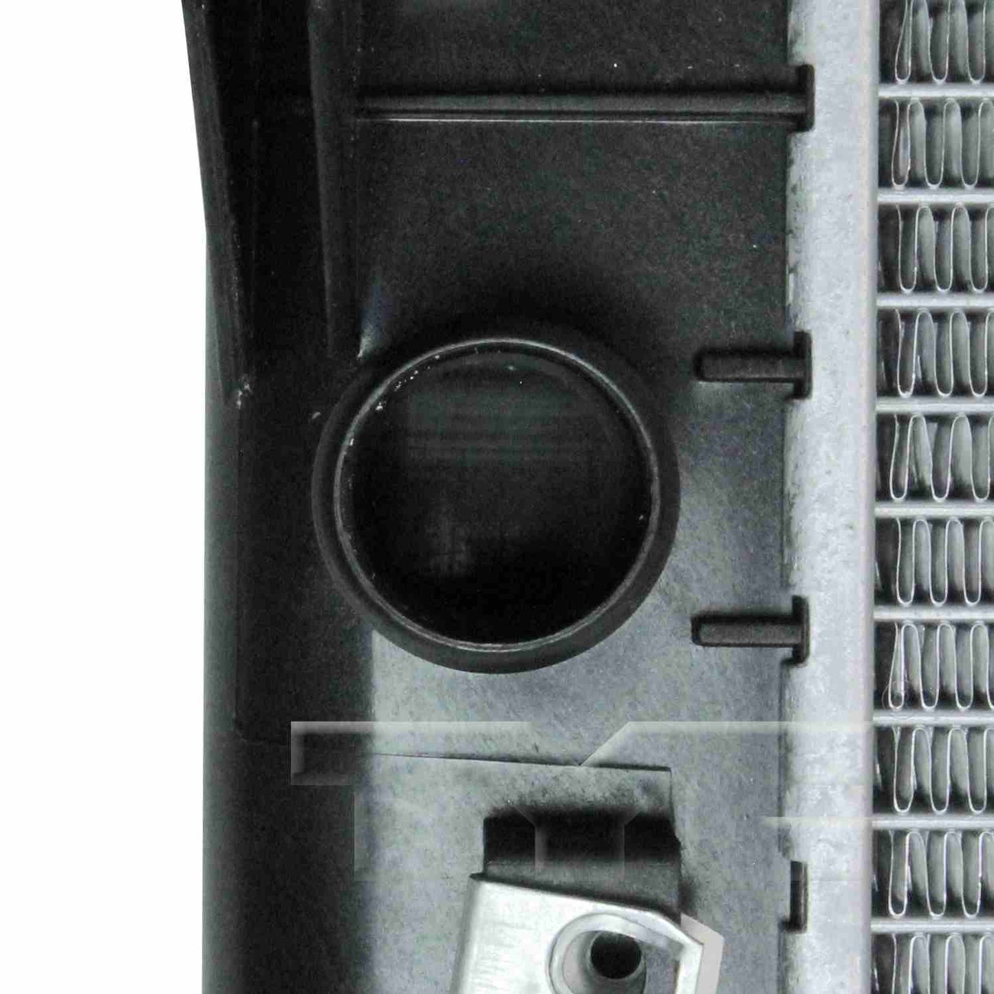TYC TYC Radiator 2491