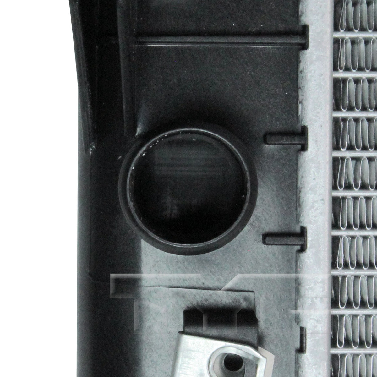 TYC TYC Radiator 2491