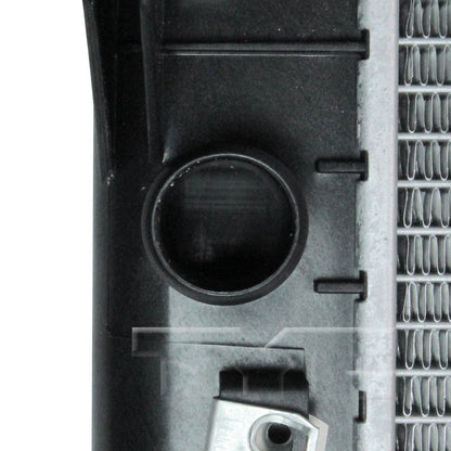 TYC TYC Radiator 2491