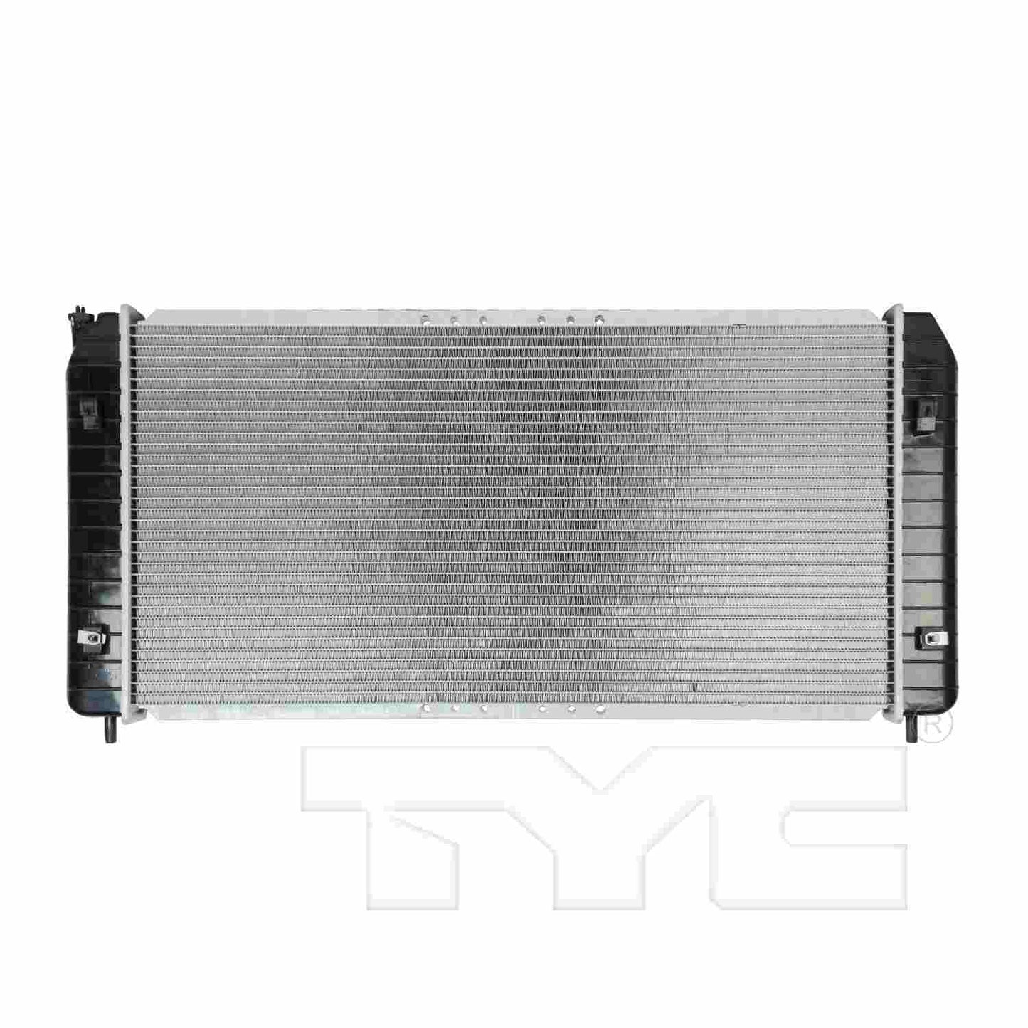 TYC TYC Radiator 2491