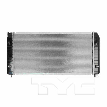 TYC TYC Radiator 2491