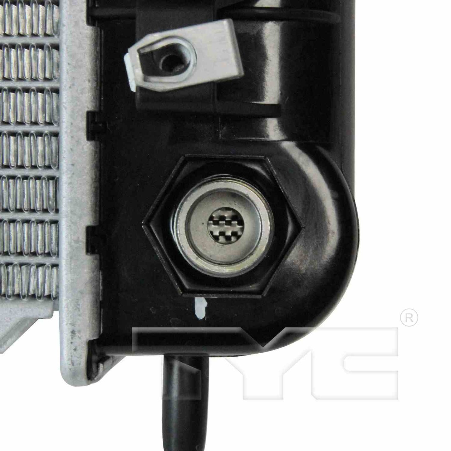 TYC TYC Radiator 2491