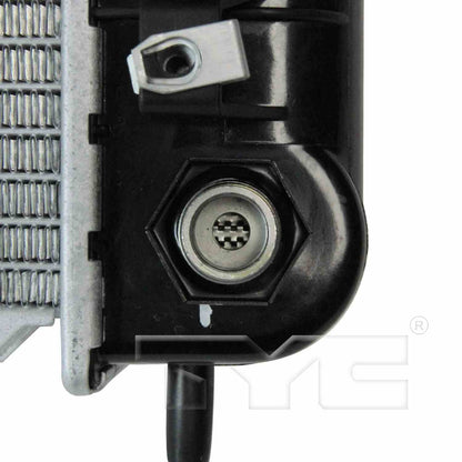 TYC TYC Radiator 2491
