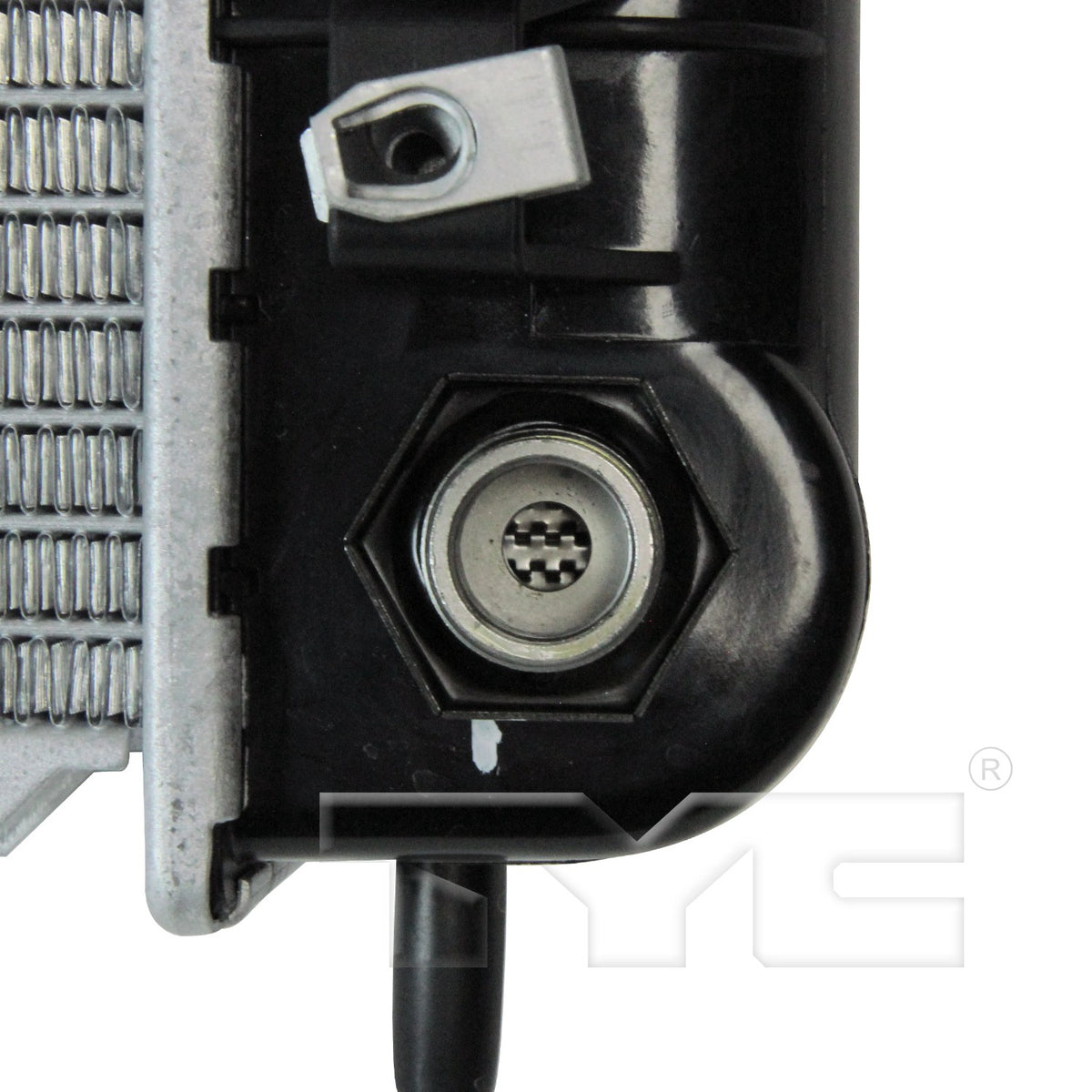 TYC TYC Radiator 2491
