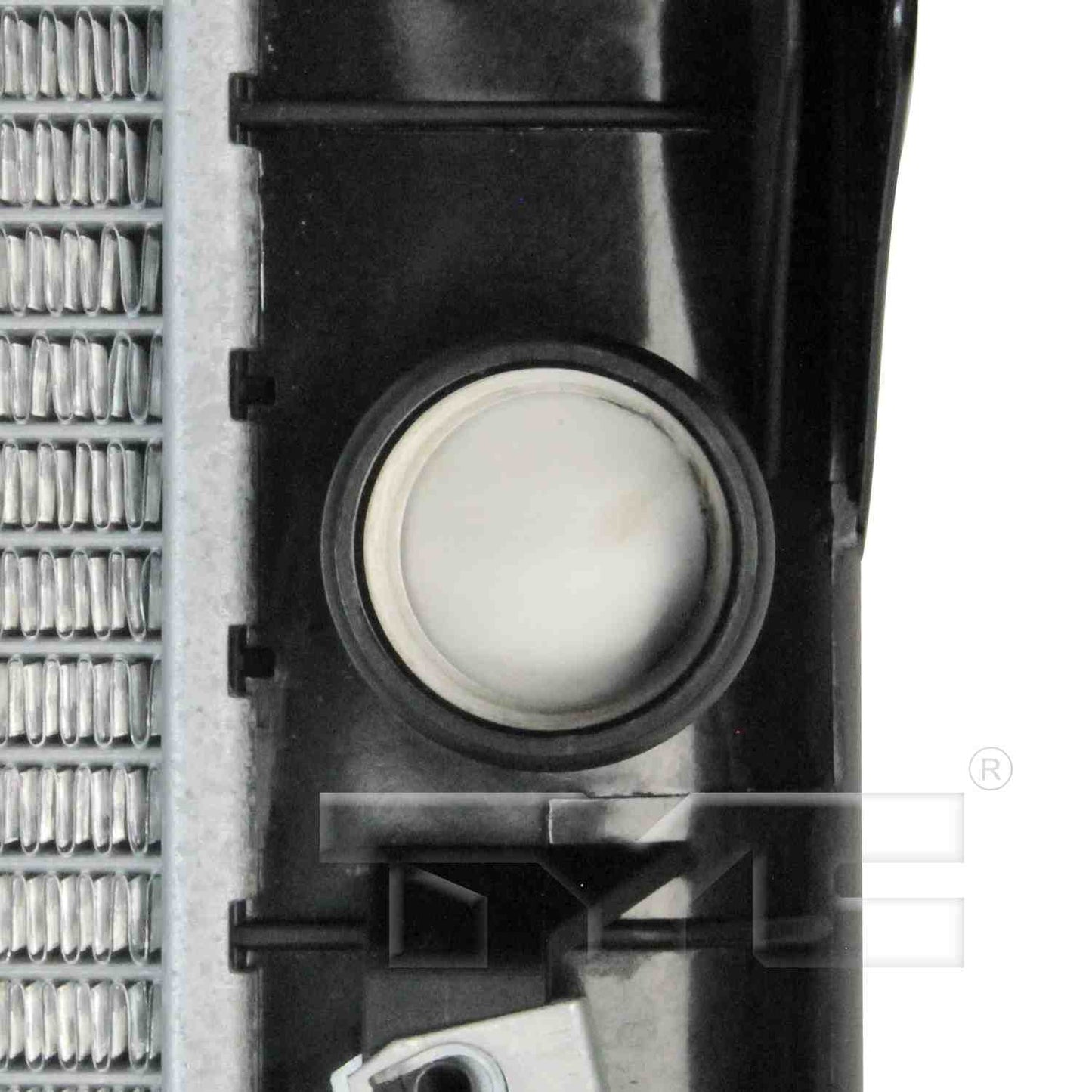 TYC TYC Radiator 2491