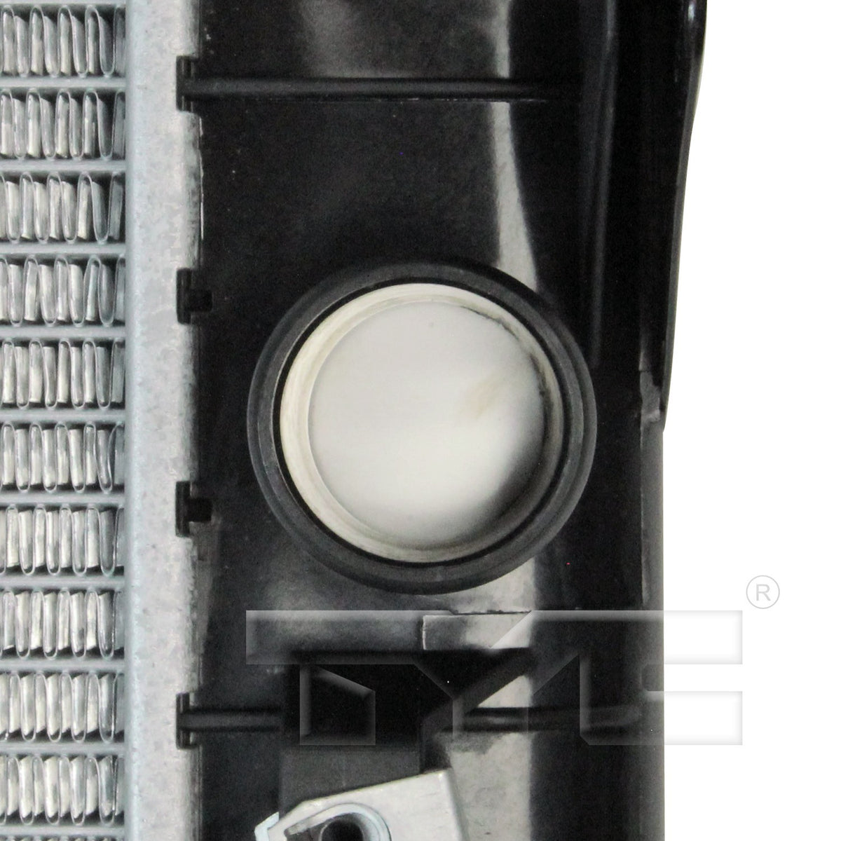 TYC TYC Radiator 2491