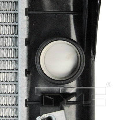 TYC TYC Radiator 2491