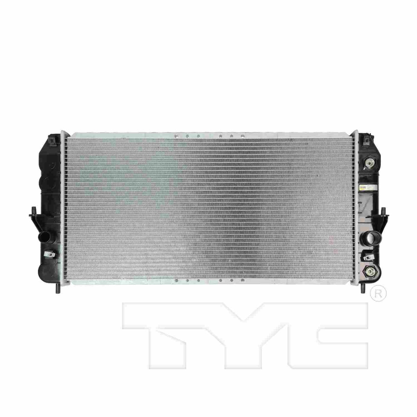 TYC TYC Radiator 2491