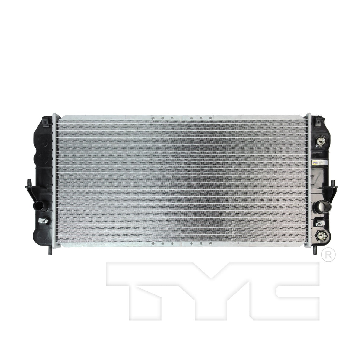 TYC TYC Radiator 2491