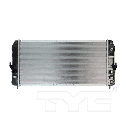 TYC TYC Radiator 2491