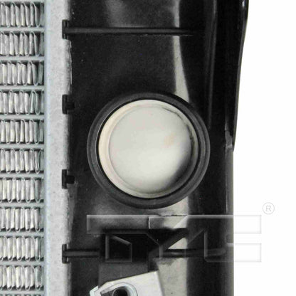 TYC TYC Radiator 2491
