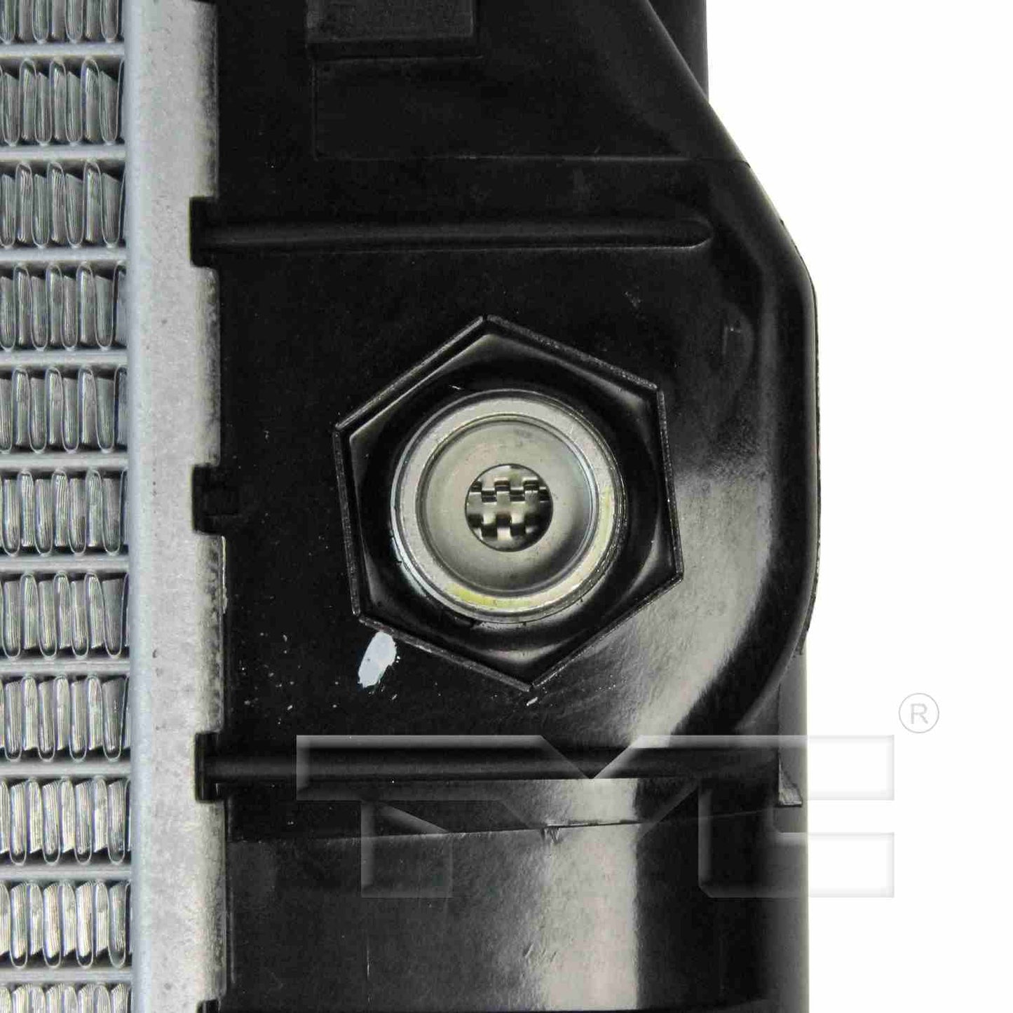 TYC TYC Radiator 2491