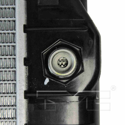 TYC TYC Radiator 2491