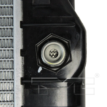 TYC TYC Radiator 2491