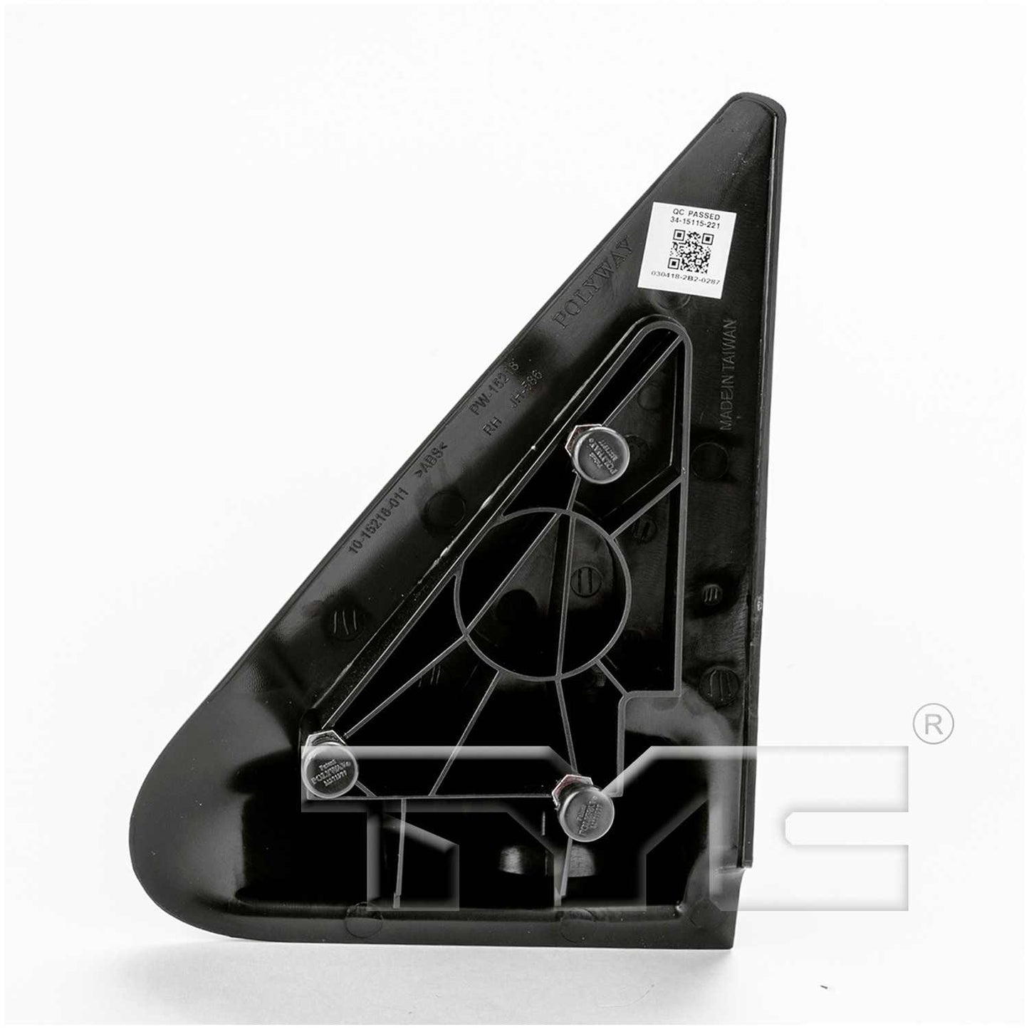 TYC Door Mirror 2500331
