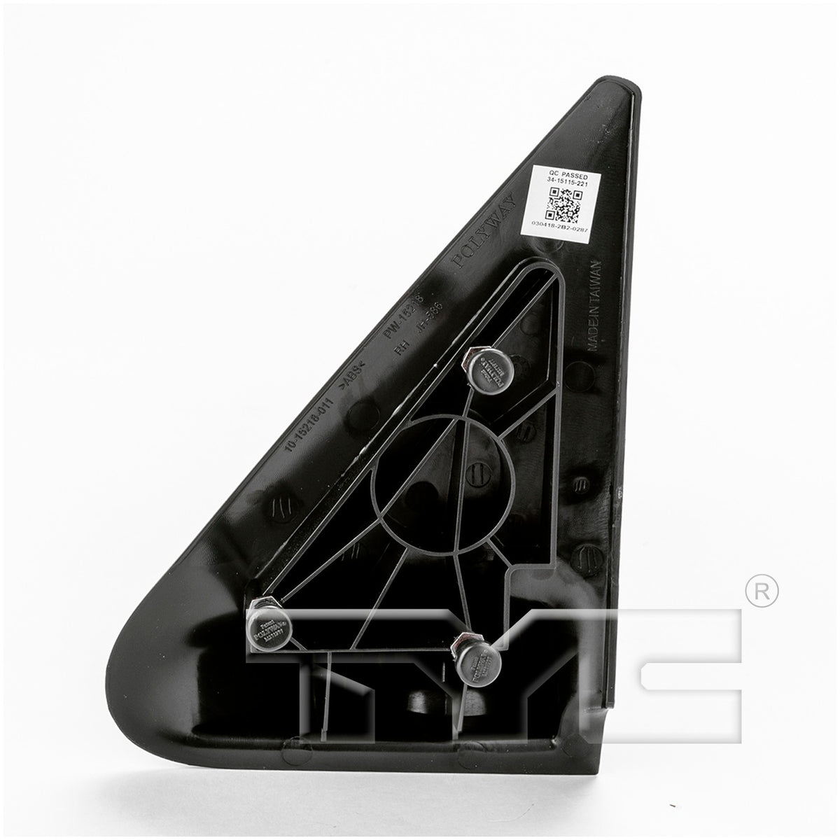 TYC Door Mirror 2500331