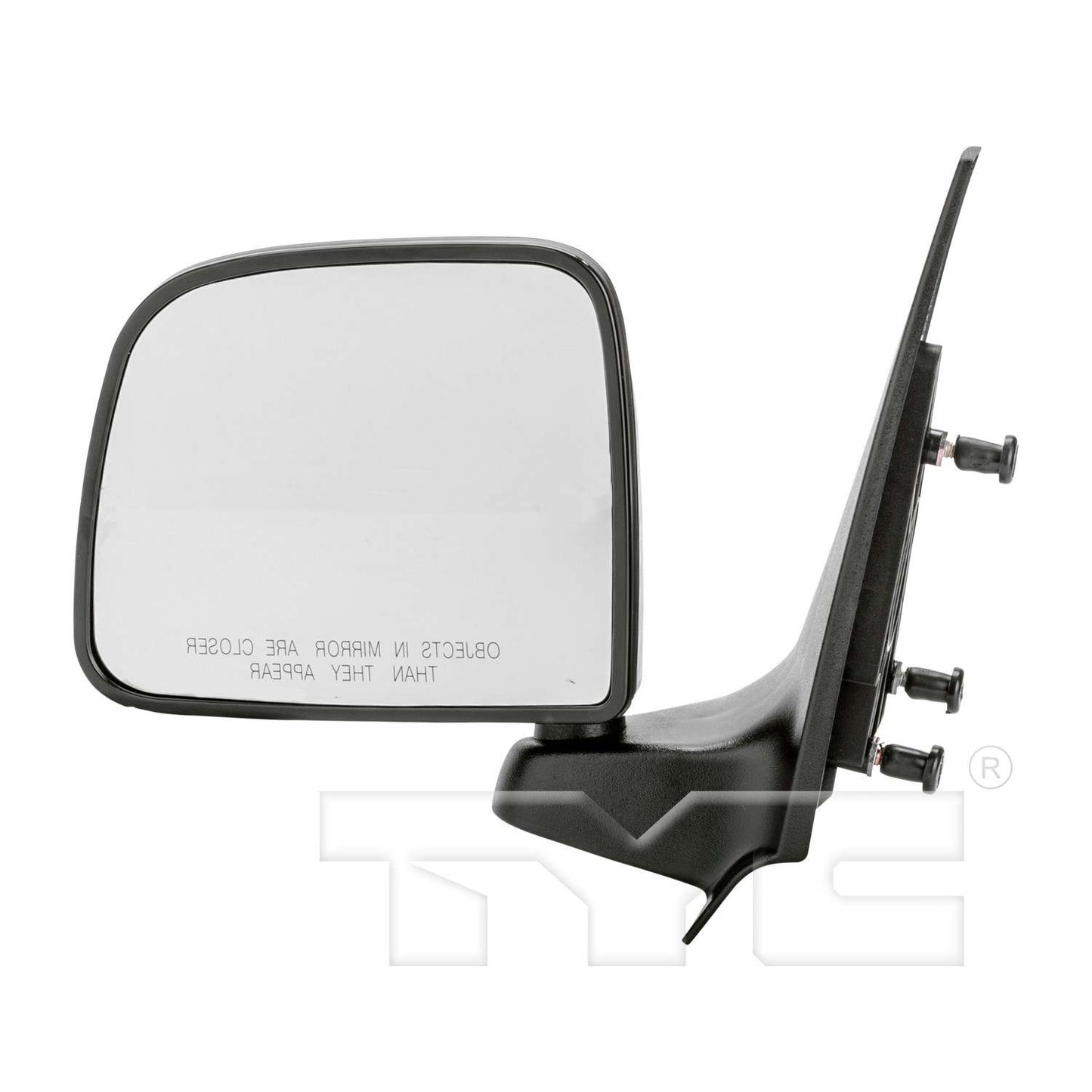 TYC Door Mirror 2500332