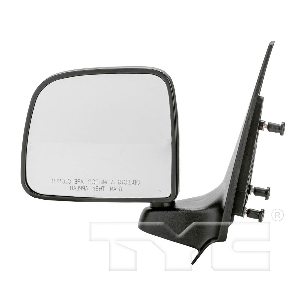 TYC Door Mirror 2500332