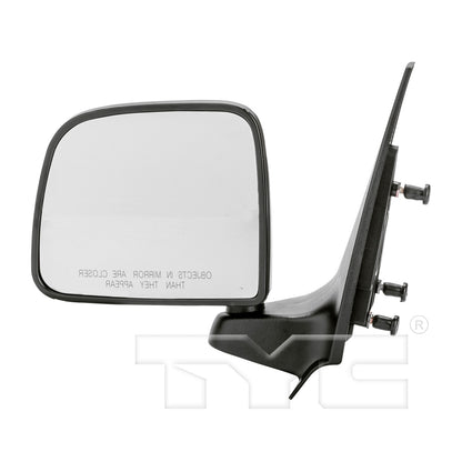 TYC Door Mirror 2500332