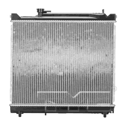 TYC TYC Radiator 2506