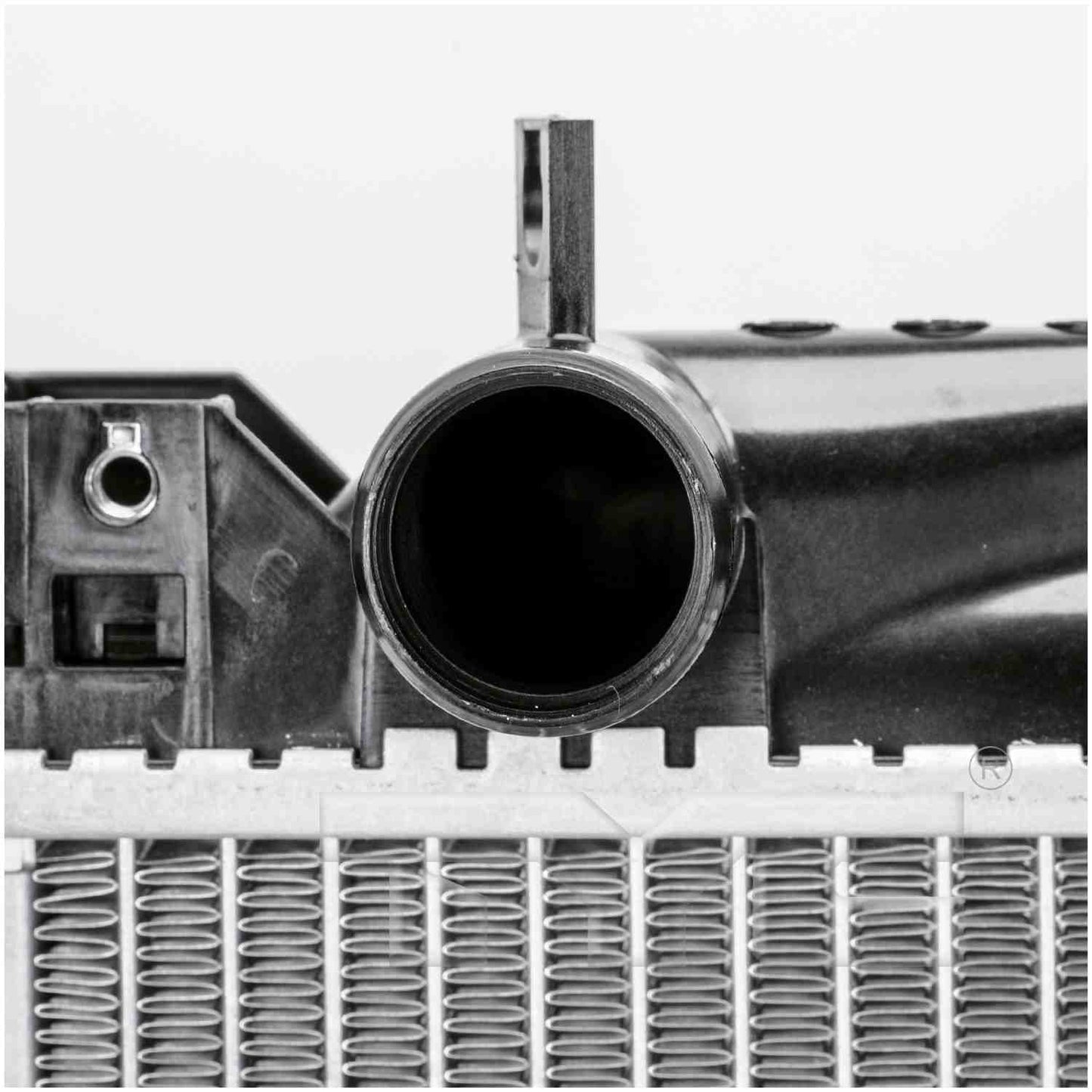TYC TYC Radiator 2506