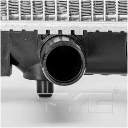 TYC TYC Radiator 2506
