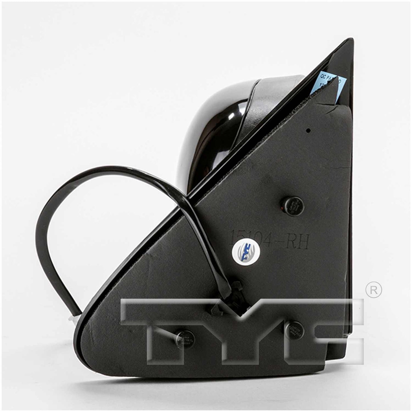 TYC Door Mirror 2510231