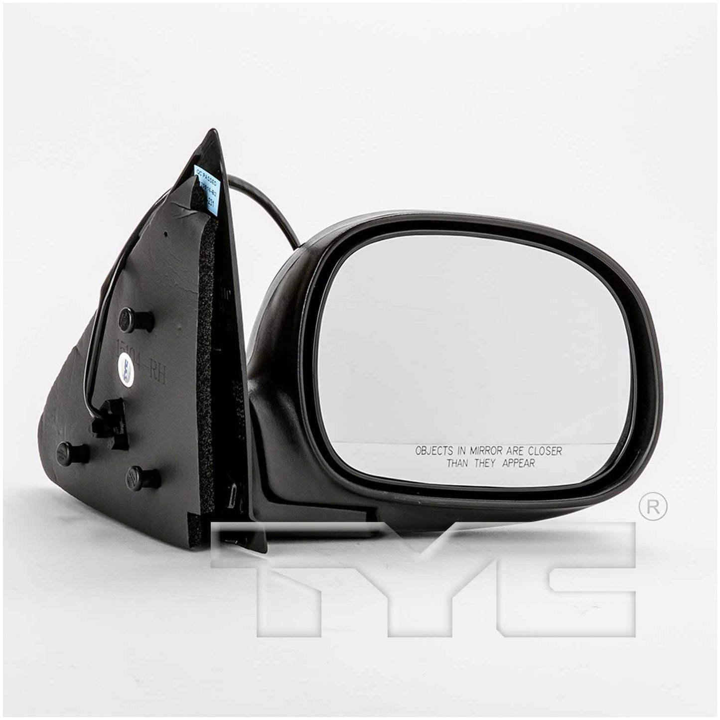 TYC Door Mirror 2510231