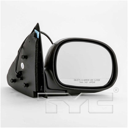 TYC Door Mirror 2510231