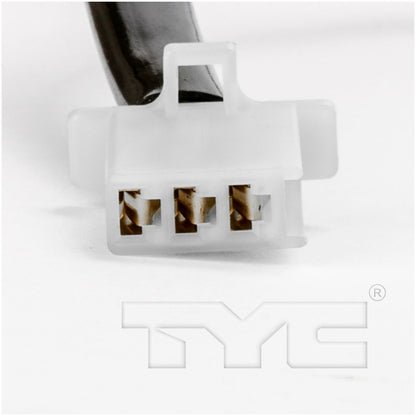 TYC Door Mirror 2510231
