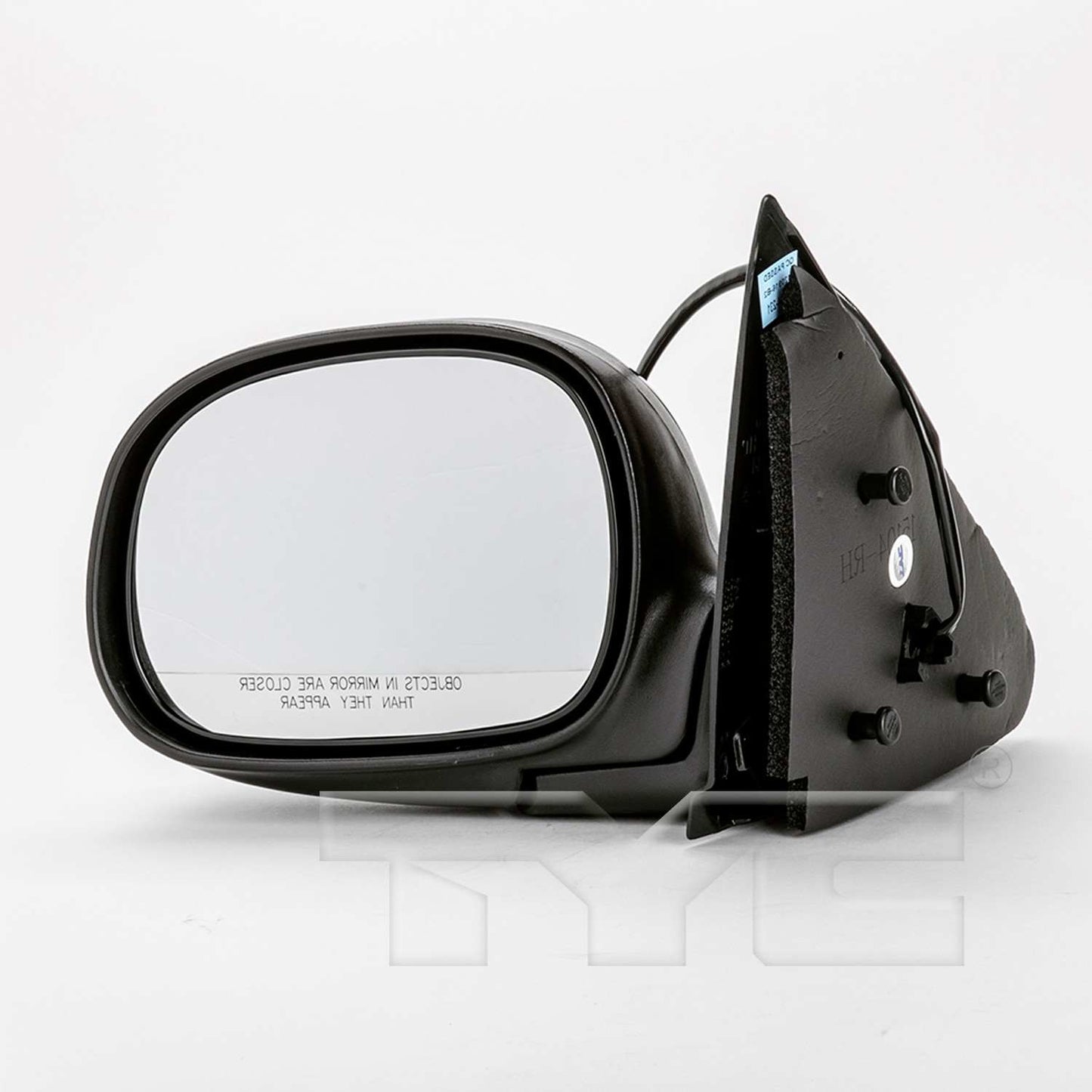 TYC Door Mirror 2510232
