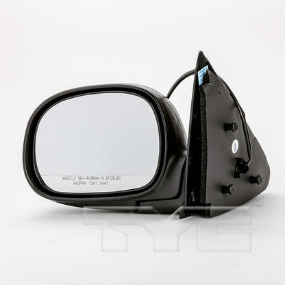 TYC Door Mirror 2510232