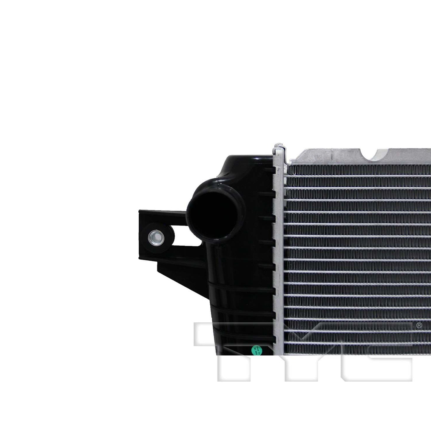 TYC TYC Radiator 2510