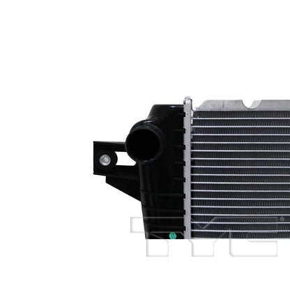 TYC TYC Radiator 2510
