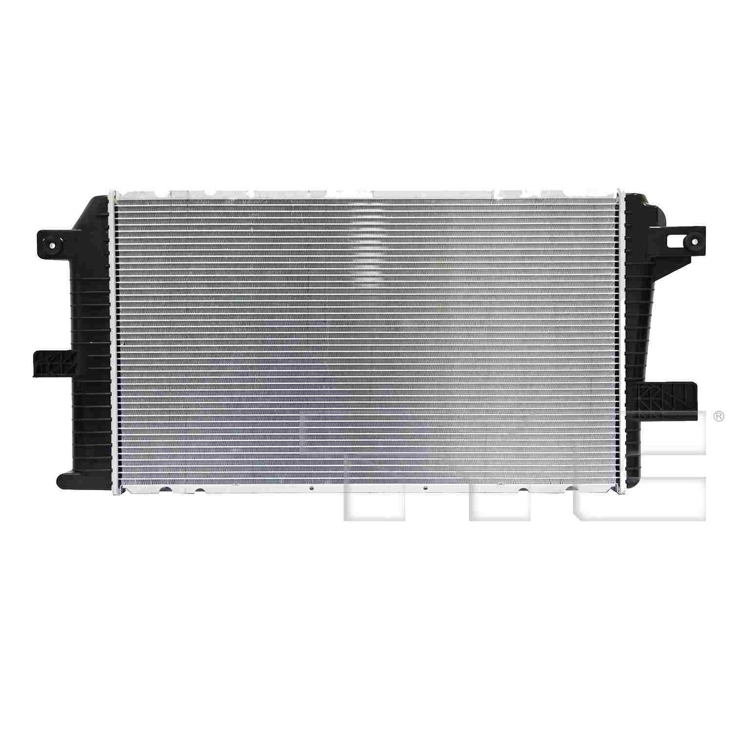 TYC TYC Radiator 2510