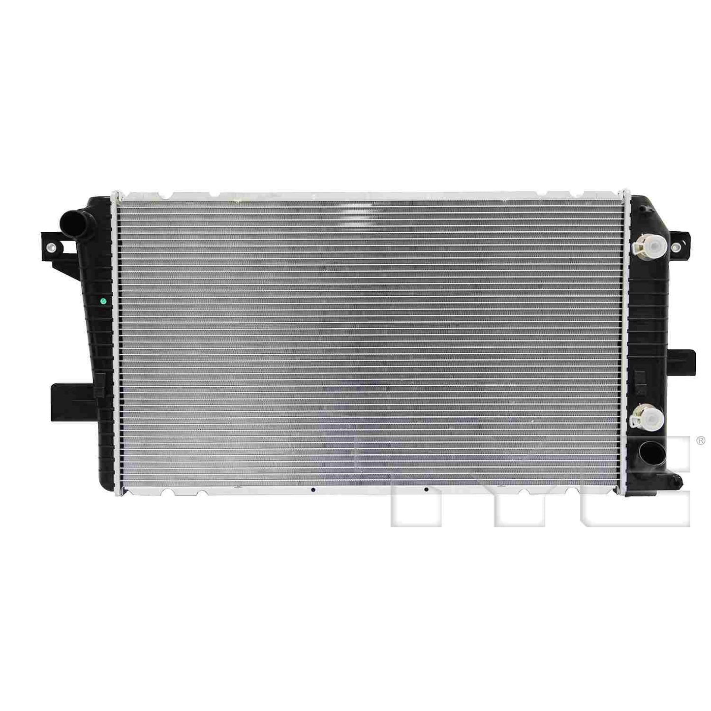 TYC TYC Radiator 2510