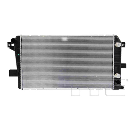 TYC TYC Radiator 2510
