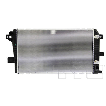 TYC TYC Radiator 2510