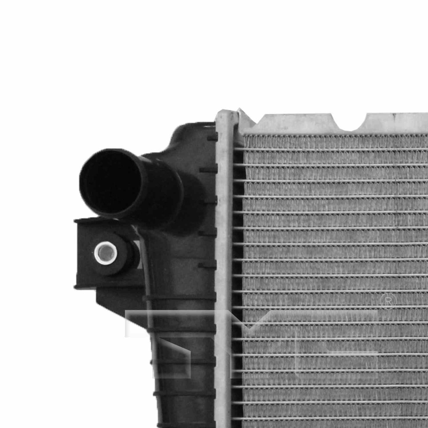 TYC TYC Radiator 2510
