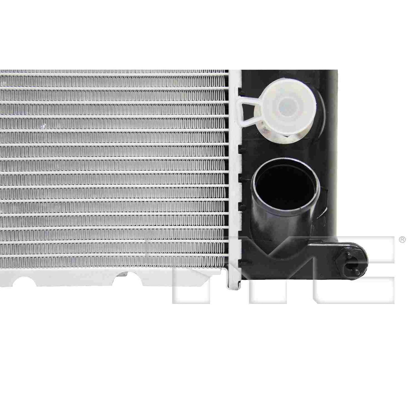 TYC TYC Radiator 2510