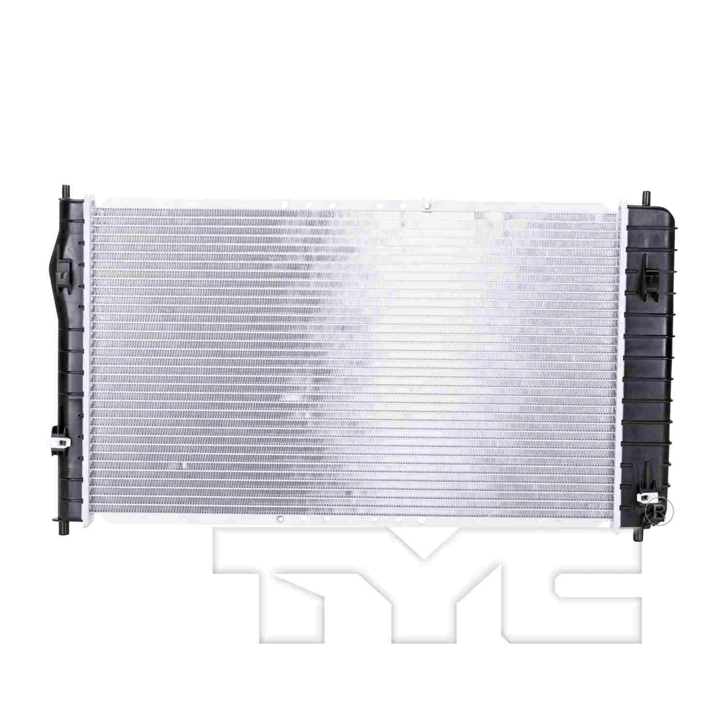 TYC TYC Radiator 2518