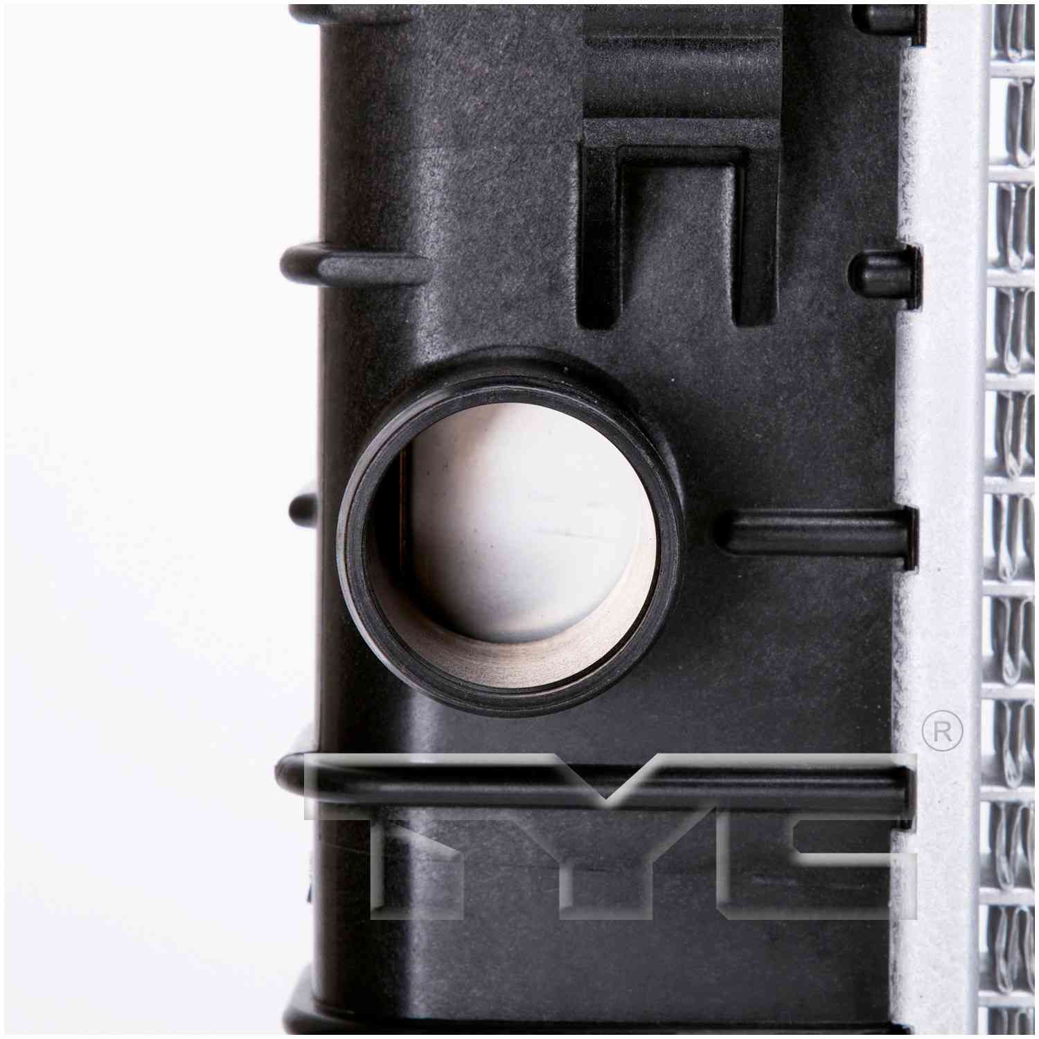 TYC TYC Radiator 2518