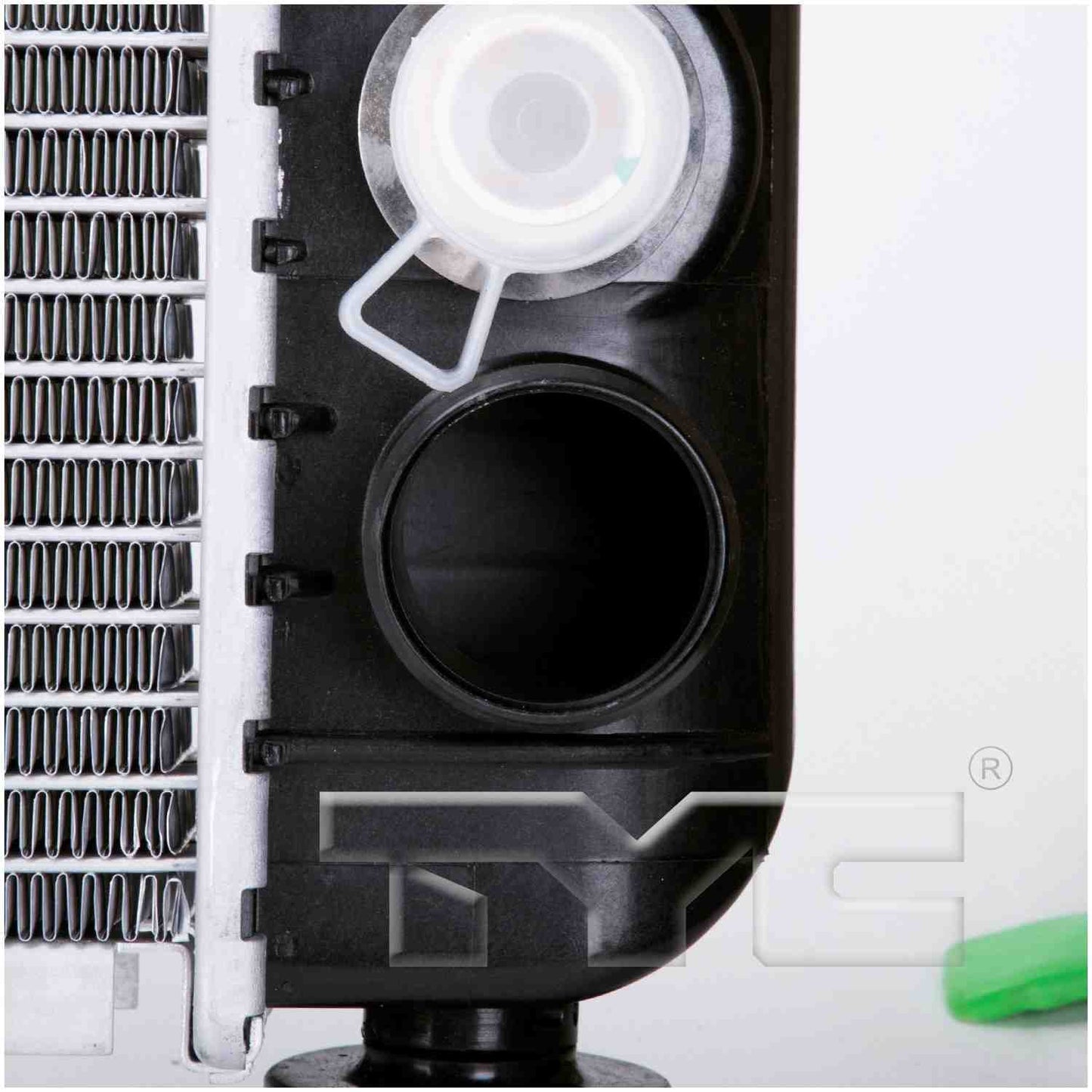 TYC TYC Radiator 2537