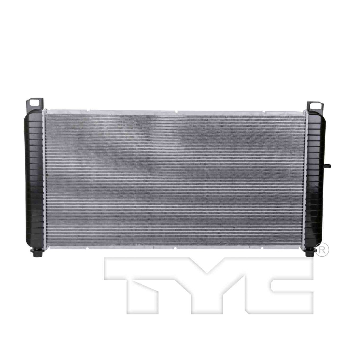 TYC TYC Radiator 2537