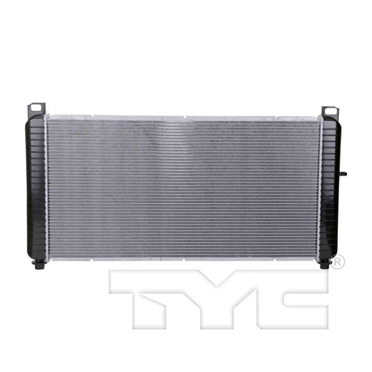 TYC TYC Radiator 2537
