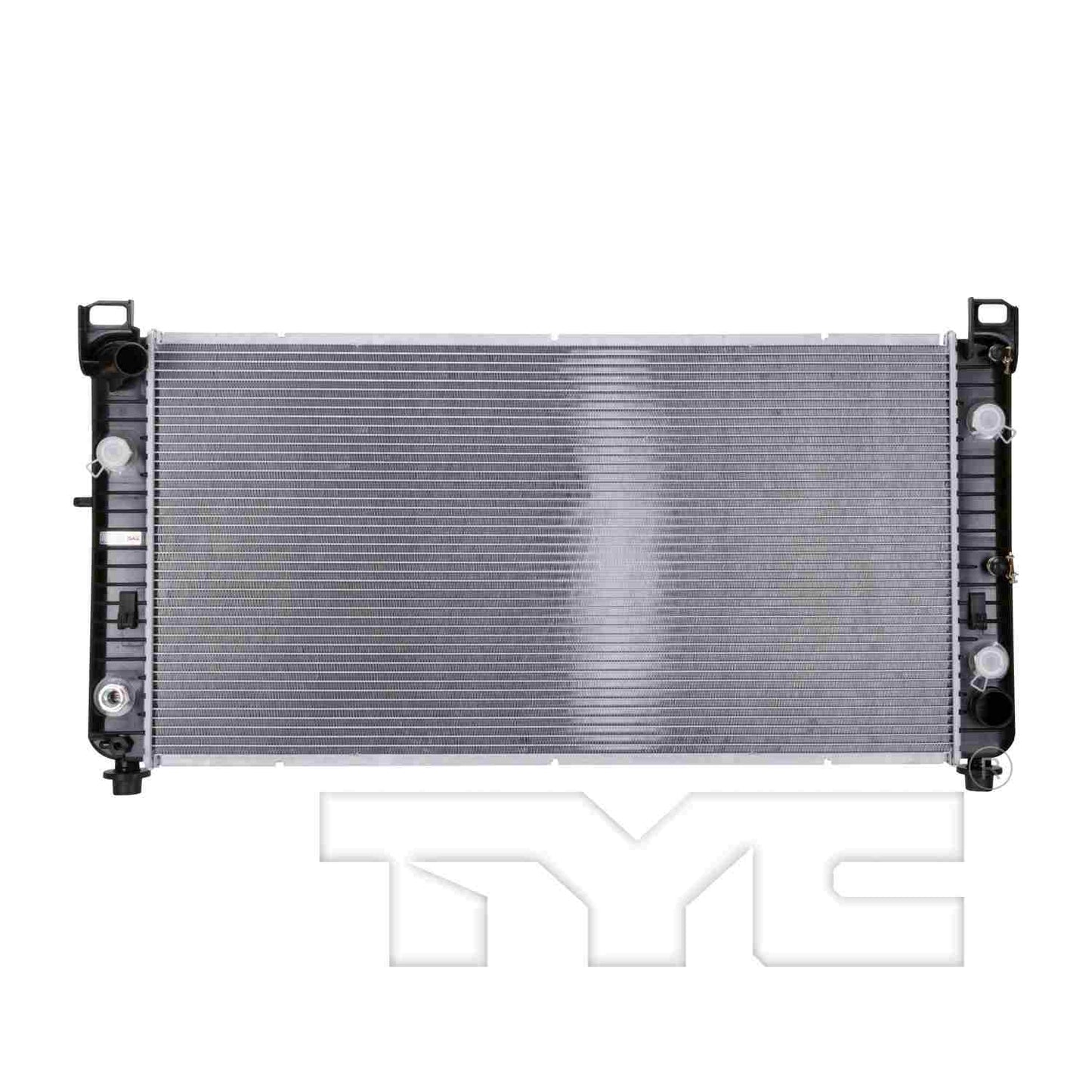 TYC TYC Radiator 2537