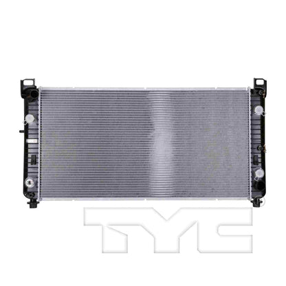 TYC TYC Radiator 2537