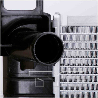 TYC TYC Radiator 2537